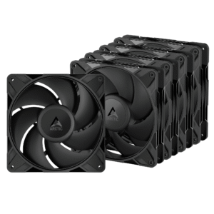 Комплект вентилатори ARCTIC P14 Pro PST CO - 140mm PWM 5-Pack