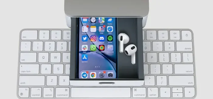 Поставка за iMac Rain Design mBase 24" for iMAC PC - Image 3