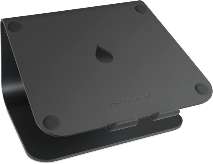 Поставка за лаптоп Rain Design mStand, Black - Image 1