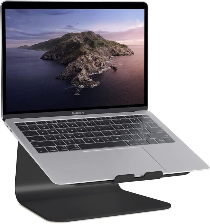 Поставка за лаптоп Rain Design mStand, Black - Image 2