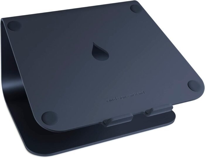 Поставка за лаптоп Rain Design mStand, Midnight - Image 1