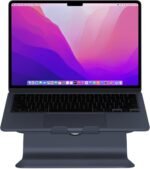 Поставка за лаптоп Rain Design mStand, Midnight - Image 3