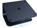 Поставка за лаптоп Rain Design mStand360 with Swivel Base - Midnight
