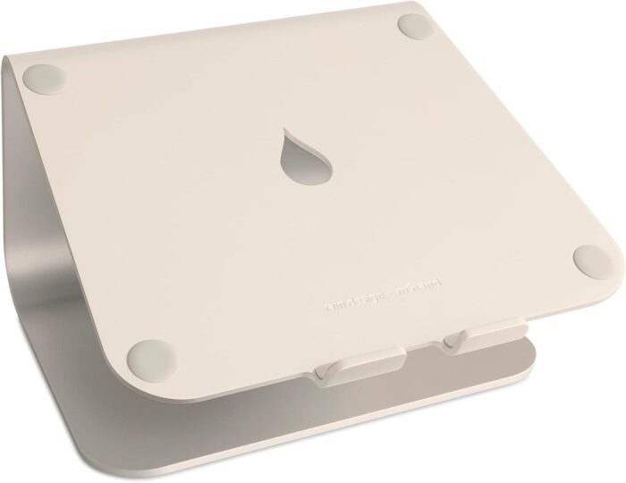 Поставка за лаптоп Rain Design mStand, Starlight - Image 1
