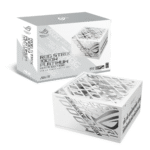 Захранващ блок ASUS ROG STRIX 1000W White Edition, 80+ Platinum PCIe 5.1, Fully Modular - Image 12