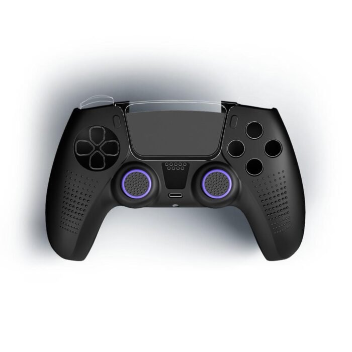 HAMA Комплект аксесоари 6 в 1 за PlayStation 5 контролер, черен - Image 1