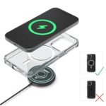 HAMA Безжично зарядно устройство Qi2, 15 W, черно, за Apple - Image 12