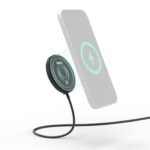 HAMA Безжично зарядно устройство Qi2, 15 W, черно, за Apple - Image 14