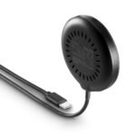 HAMA Безжично зарядно устройство Qi2, 15 W, черно, за Apple - Image 16