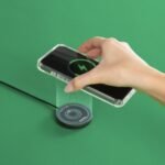 HAMA Безжично зарядно устройство Qi2, 15 W, черно, за Apple - Image 21