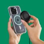 HAMA Безжично зарядно устройство Qi2, 15 W, черно, за Apple - Image 22