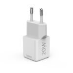 Мрежово супер мини-зарядно, USB-C, 20W, 201980 - Image 5