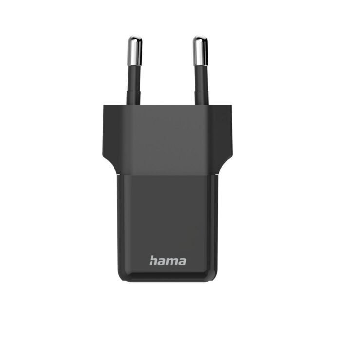 HAMA Бързо мини зарядно 220V, USB-C, PD/Qualcomm, 25 W, черен - Image 4