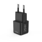 HAMA Бързо мини зарядно 220V, USB-C, PD/Qualcomm, 25 W, черен - Image 5
