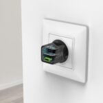HAMA Бързо мини зарядно 220V, USB-C, PD/Qualcomm, 25 W, черен - Image 8