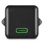HAMA Бързо мини зарядно 220V, USB-C, PD/Qualcomm, 25 W, черен - Image 9