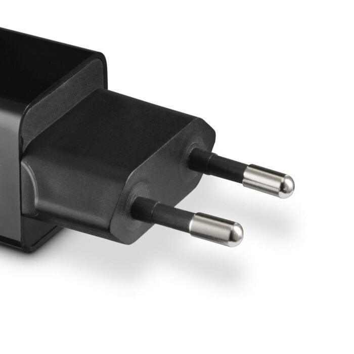 HAMA Бързо мини зарядно 220V, USB-C, PD/Qualcomm, 25 W, черен - Image 10