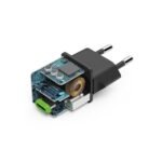 HAMA Бързо мини зарядно 220V, USB-C, PD/Qualcomm, 25 W, черен - Image 11
