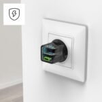 HAMA Бързо мини зарядно 220V, USB-C, PD/Qualcomm, 25 W, черен - Image 16