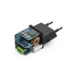 HAMA Бързо мини зарядно 220V, USB-C, PD/Qualcomm, 25 W, черен - Image 13