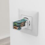 HAMA Бързо мини зарядно, 45 W, 1x USB-C - 1x USB-A, PD, бяло - Image 10