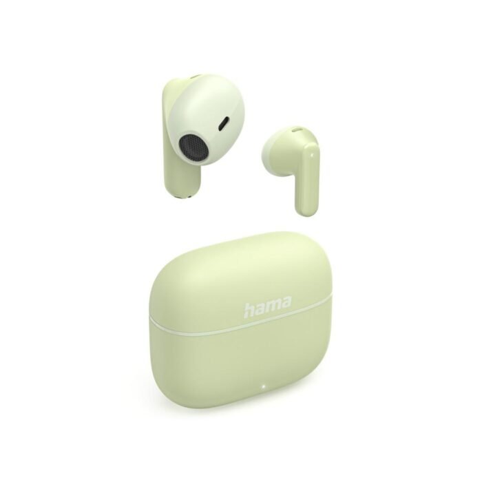 Hama Блутут слушалки "Freedom Light II", Bluetooth, TWS, Зелени - Image 1