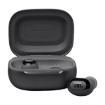 Блутут слушалки-тапи JBL Live Buds 3 - Черни - Image 2
