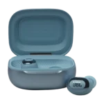 Блутут слушалки-тапи JBL Live Buds 3 - Син - Image 6