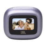 Блутут слушалки-тапи JBL Live Beam 3 - Лилав - Image 9