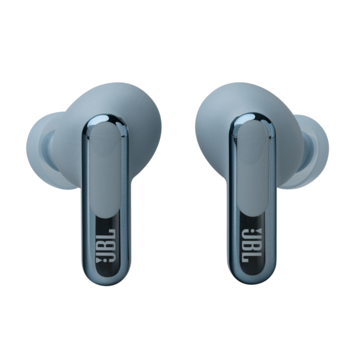 Блутут слушалки-тапи JBL Live Beam 3 - Син - Image 2