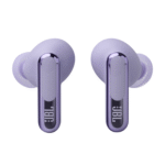Блутут слушалки-тапи JBL Live Beam 3 - Лилав - Image 2