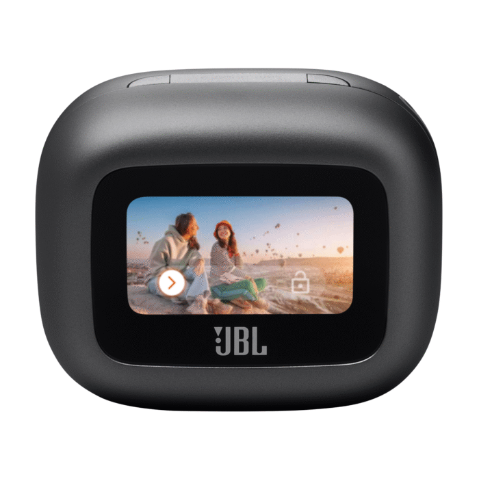 Блутут слушалки-тапи JBL Live Buds 3 - Черни - Image 9