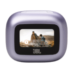 Блутут слушалки-тапи JBL Live Flex 3 - Лилав - Image 8