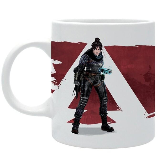 Чаша ABYSTYLE APEX LEGENDS Wraith - Image 2