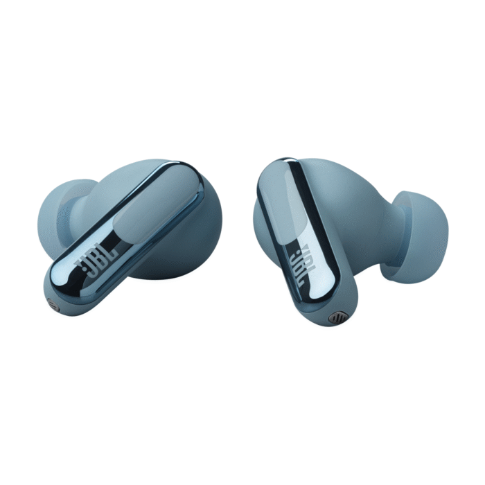 Блутут слушалки-тапи JBL Live Beam 3 - Син - Image 4