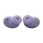Блутут слушалки-тапи JBL Live Buds 3 - Лилав - Image 4