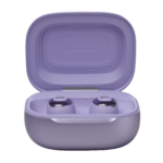Блутут слушалки-тапи JBL Live Buds 3 - Лилав - Image 6