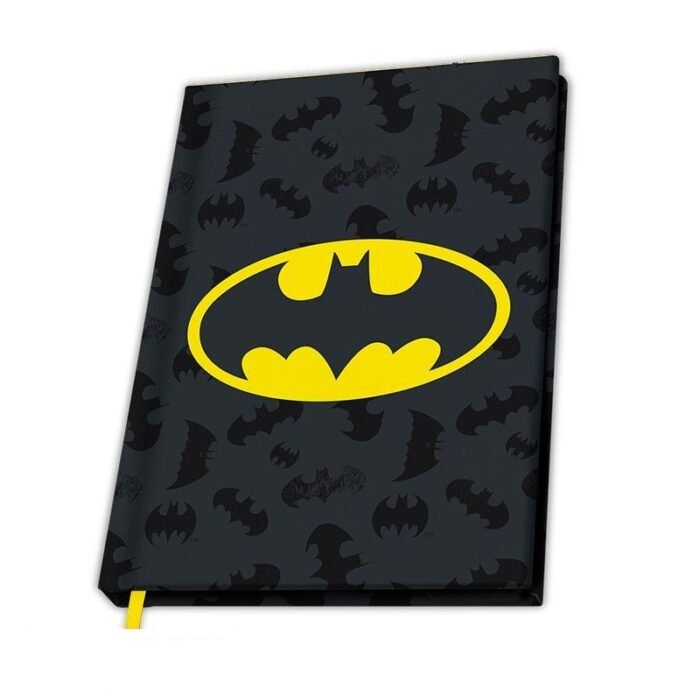 Тефтер ABYSTYLE DC COMICS Batman Logo - Image 1