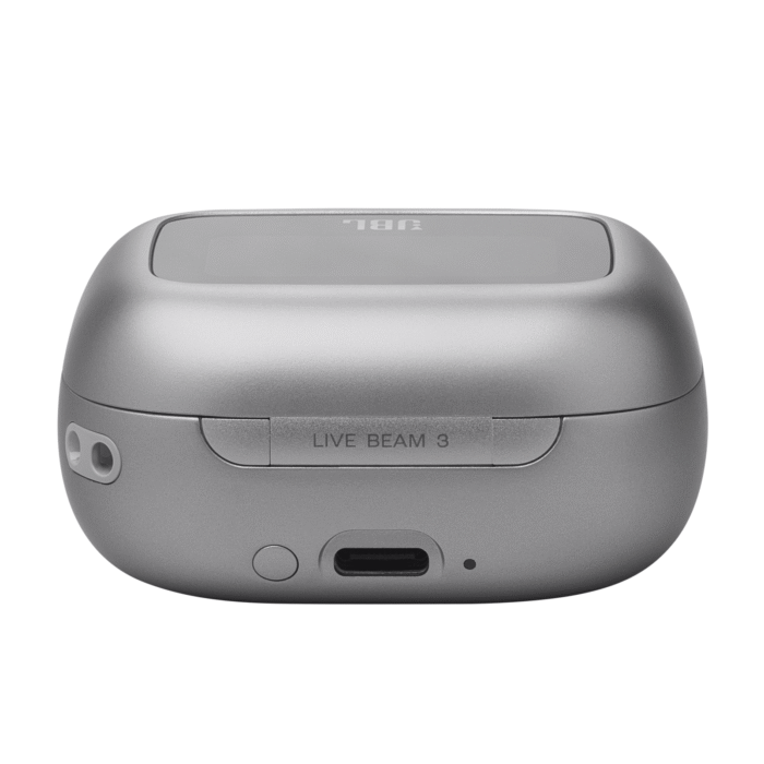 Блутут слушалки-тапи JBL Live Beam 3 - Сребрист - Image 10