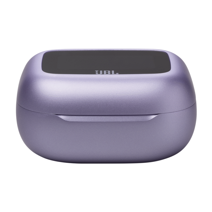 Блутут слушалки-тапи JBL Live Buds 3 - Лилав - Image 12