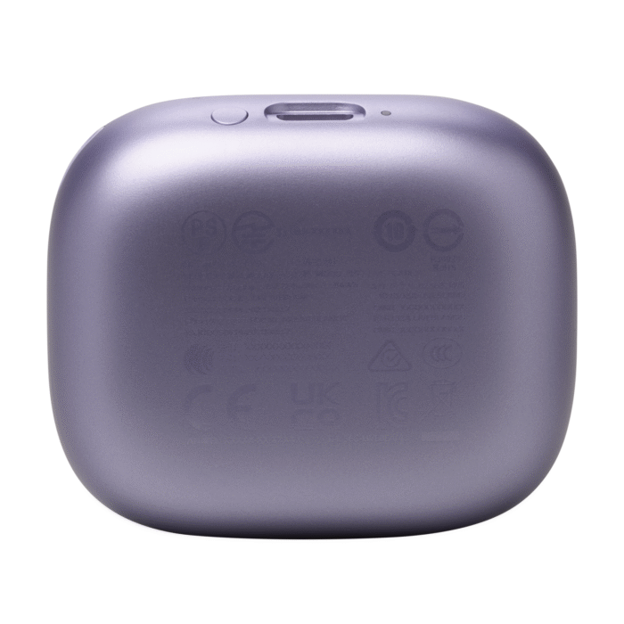 Блутут слушалки-тапи JBL Live Beam 3 - Лилав - Image 10