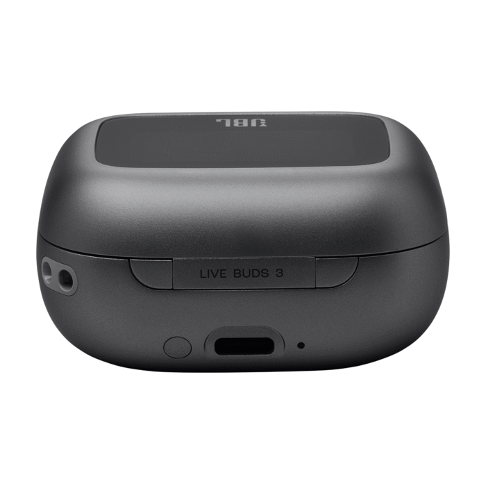 Блутут слушалки-тапи JBL Live Buds 3 - Черни - Image 11