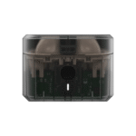 Блутут слушалки тапи с микрофон HyperX Cirro Buds Pro - Tan - Image 4