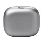 Блутут слушалки-тапи JBL Live Flex 3 - Сребрист - Image 9