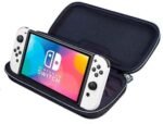 Чанта за гейминг конзола Nacon Bigben Nintendo Switch Deluxe Travel, Бяло - NNS40W - Image 2