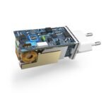 Универсално зарядно за лаптоп Hama USB-C, GaN, Power Del. (PD), 5-20V/65W - Image 5
