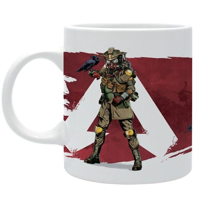 Чаша ABYSTYLE APEX LEGENDS Bloodhound - Image 2