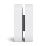 Поставка за слушалки NZXT Puck White BA-PUCKR-W1 - Image 3