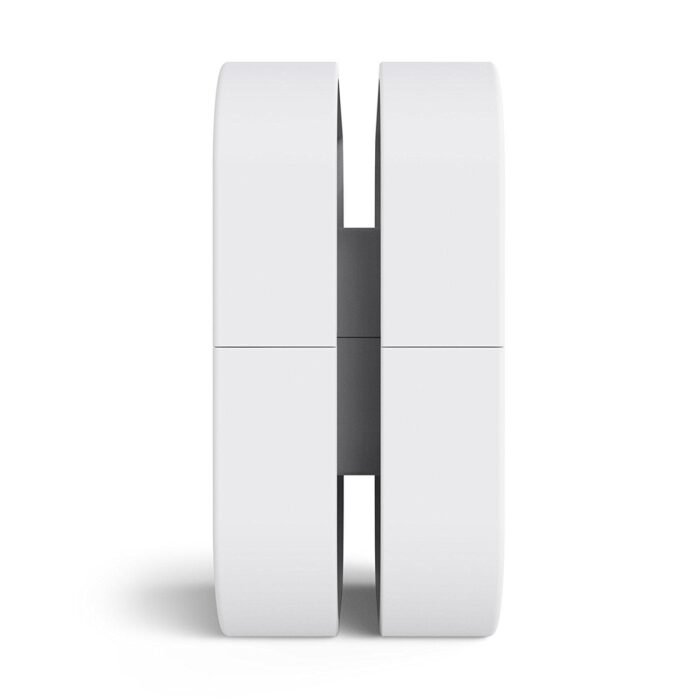 Поставка за слушалки NZXT Puck White BA-PUCKR-W1 - Image 3