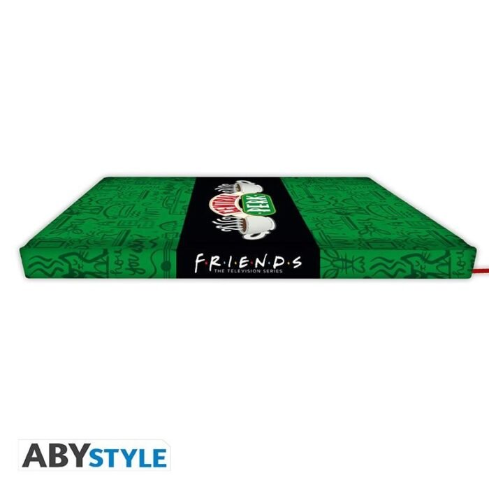 Тефтер ABYSTYLE FRIENDS Friends A5 - Image 3
